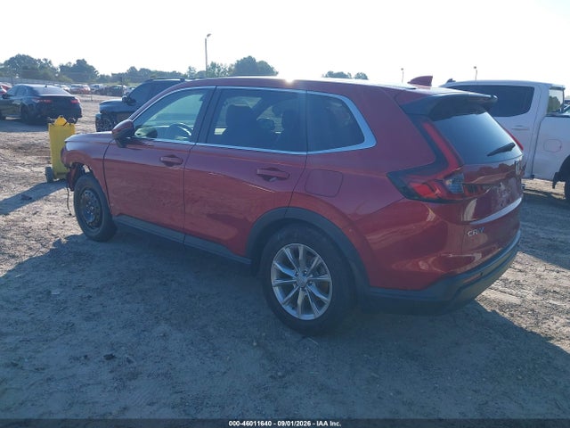 46011640 :رقم المزاد ، 5J6RS3H79SL004242 vin ، 2025 Honda Cr-v Ex-l 2wd مزاد بيع