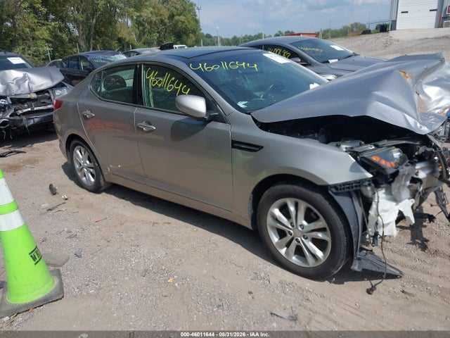2013 Kia Optima Ex მანქანა იყიდება აუქციონზე, vin: 5XXGN4A75DG090365, აუქციონის ნომერი: 46011644