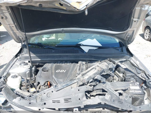 2013 Kia Optima Ex მანქანა იყიდება აუქციონზე, vin: 5XXGN4A75DG090365, აუქციონის ნომერი: 46011644