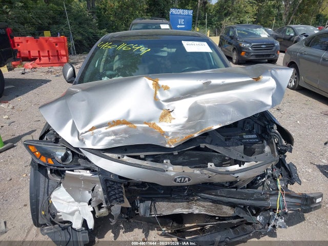 2013 Kia Optima Ex მანქანა იყიდება აუქციონზე, vin: 5XXGN4A75DG090365, აუქციონის ნომერი: 46011644