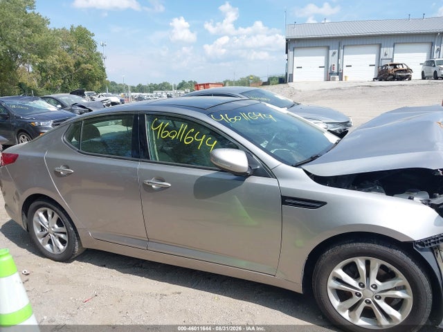 2013 Kia Optima Ex მანქანა იყიდება აუქციონზე, vin: 5XXGN4A75DG090365, აუქციონის ნომერი: 46011644