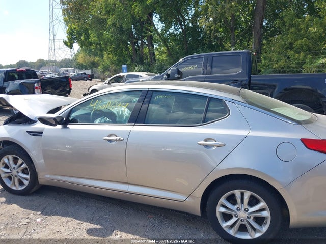 2013 Kia Optima Ex მანქანა იყიდება აუქციონზე, vin: 5XXGN4A75DG090365, აუქციონის ნომერი: 46011644