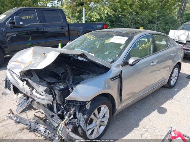 2013 Kia Optima Ex მანქანა იყიდება აუქციონზე, vin: 5XXGN4A75DG090365, აუქციონის ნომერი: 46011644