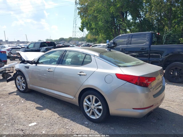 2013 Kia Optima Ex მანქანა იყიდება აუქციონზე, vin: 5XXGN4A75DG090365, აუქციონის ნომერი: 46011644