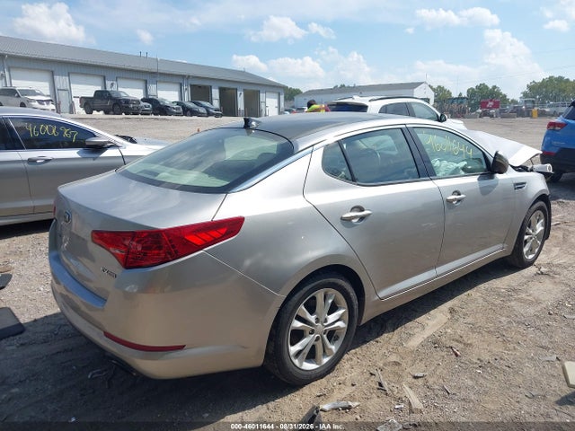 2013 Kia Optima Ex მანქანა იყიდება აუქციონზე, vin: 5XXGN4A75DG090365, აუქციონის ნომერი: 46011644