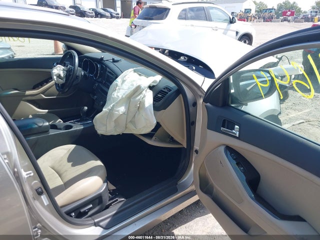 2013 Kia Optima Ex მანქანა იყიდება აუქციონზე, vin: 5XXGN4A75DG090365, აუქციონის ნომერი: 46011644