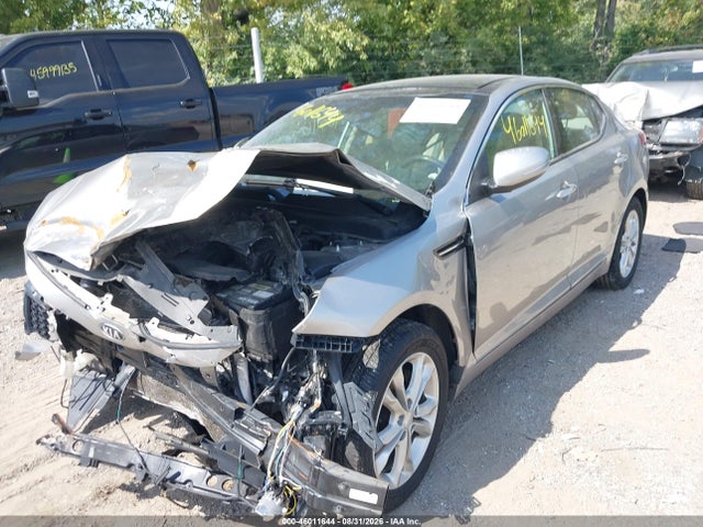 2013 Kia Optima Ex მანქანა იყიდება აუქციონზე, vin: 5XXGN4A75DG090365, აუქციონის ნომერი: 46011644