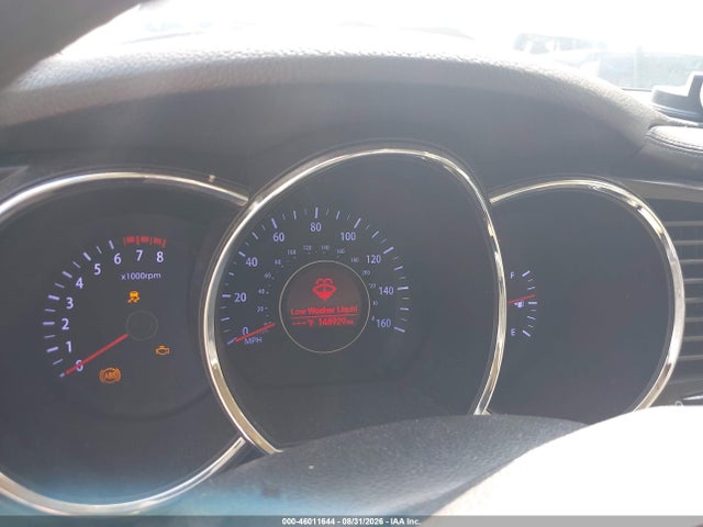 2013 Kia Optima Ex მანქანა იყიდება აუქციონზე, vin: 5XXGN4A75DG090365, აუქციონის ნომერი: 46011644
