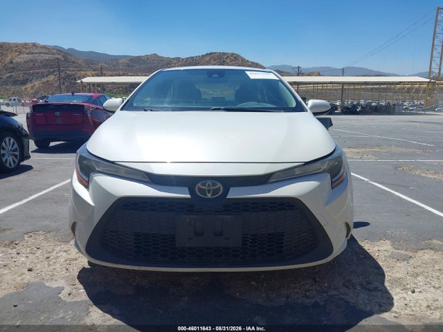 JTDEPRAE6LJ097946 Toyota COROLLA LE