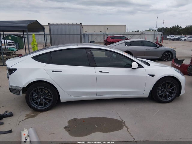 46011645 :رقم المزاد ، 5YJ3E1EA8PF453350 vin ، 2023 Tesla Model 3 Rear-wheel Drive مزاد بيع