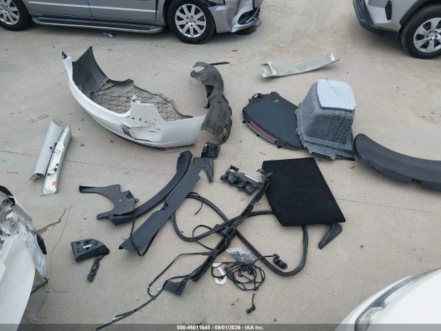 46011645 :رقم المزاد ، 5YJ3E1EA8PF453350 vin ، 2023 Tesla Model 3 Rear-wheel Drive مزاد بيع