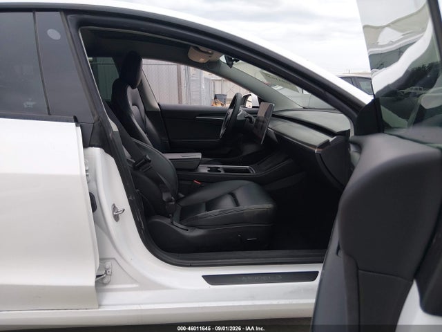 46011645 :رقم المزاد ، 5YJ3E1EA8PF453350 vin ، 2023 Tesla Model 3 Rear-wheel Drive مزاد بيع