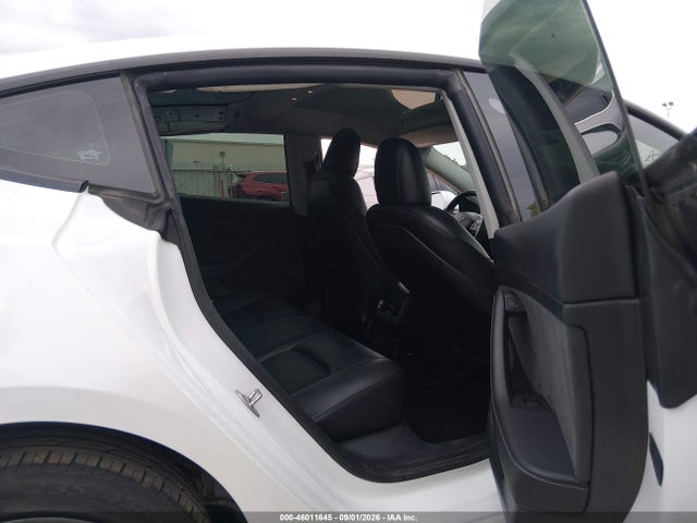 46011645 :رقم المزاد ، 5YJ3E1EA8PF453350 vin ، 2023 Tesla Model 3 Rear-wheel Drive مزاد بيع