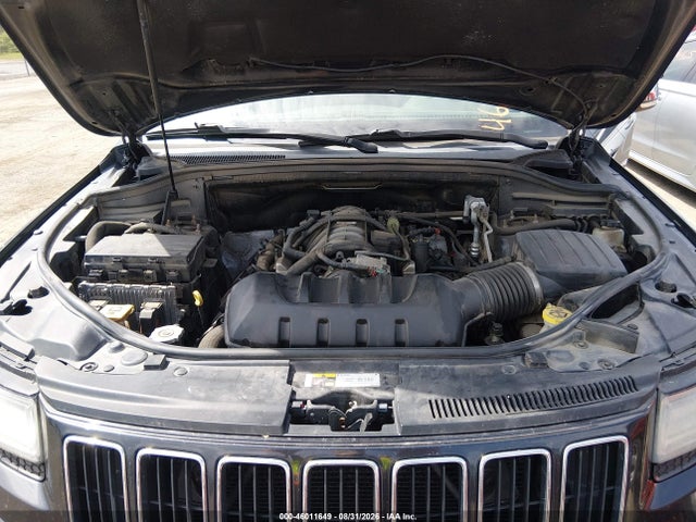 46011649 :رقم المزاد ، 1C4RJFBT5EC151551 vin ، 2014 Jeep Grand Cherokee Limited مزاد بيع