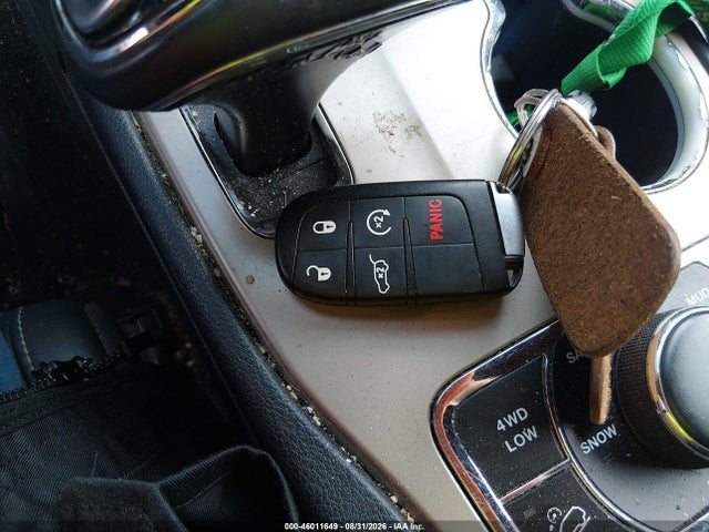 46011649 :رقم المزاد ، 1C4RJFBT5EC151551 vin ، 2014 Jeep Grand Cherokee Limited مزاد بيع