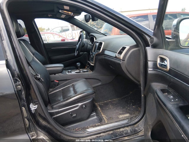 46011649 :رقم المزاد ، 1C4RJFBT5EC151551 vin ، 2014 Jeep Grand Cherokee Limited مزاد بيع