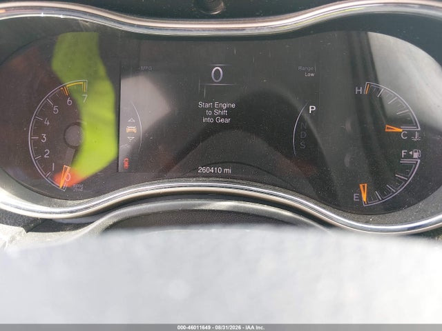 46011649 :رقم المزاد ، 1C4RJFBT5EC151551 vin ، 2014 Jeep Grand Cherokee Limited مزاد بيع