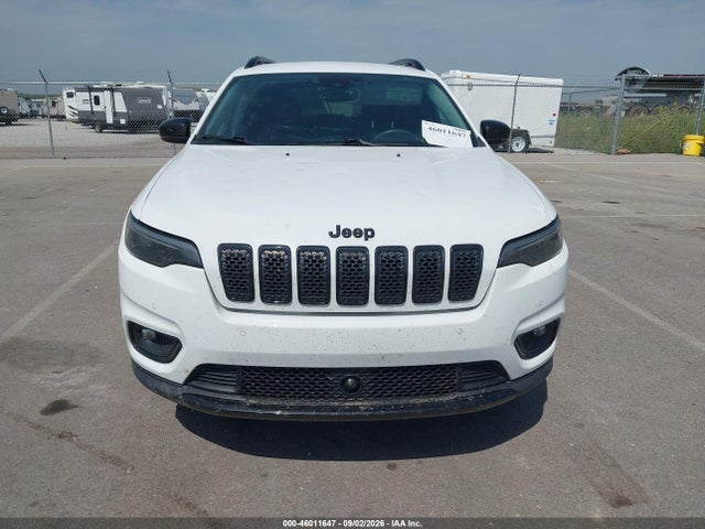 Продажа на аукционе авто 2023 Jeep Cherokee Altitude Lux 4x4, vin: 1C4PJMMB3PD112714, номер лота: 46011647