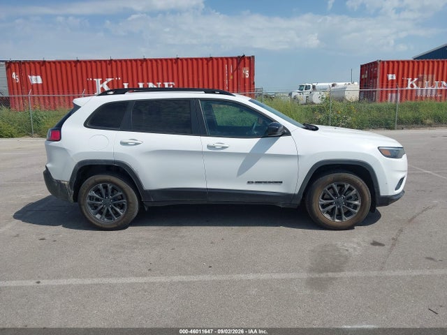 Продажа на аукционе авто 2023 Jeep Cherokee Altitude Lux 4x4, vin: 1C4PJMMB3PD112714, номер лота: 46011647