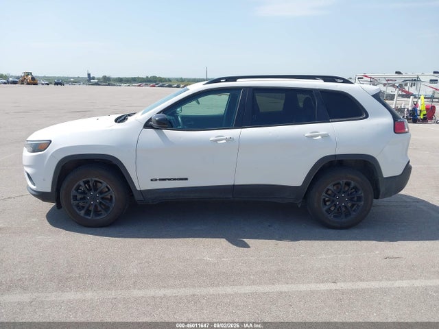 Продажа на аукционе авто 2023 Jeep Cherokee Altitude Lux 4x4, vin: 1C4PJMMB3PD112714, номер лота: 46011647