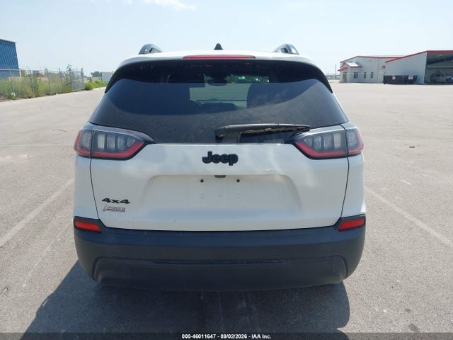 Продажа на аукционе авто 2023 Jeep Cherokee Altitude Lux 4x4, vin: 1C4PJMMB3PD112714, номер лота: 46011647