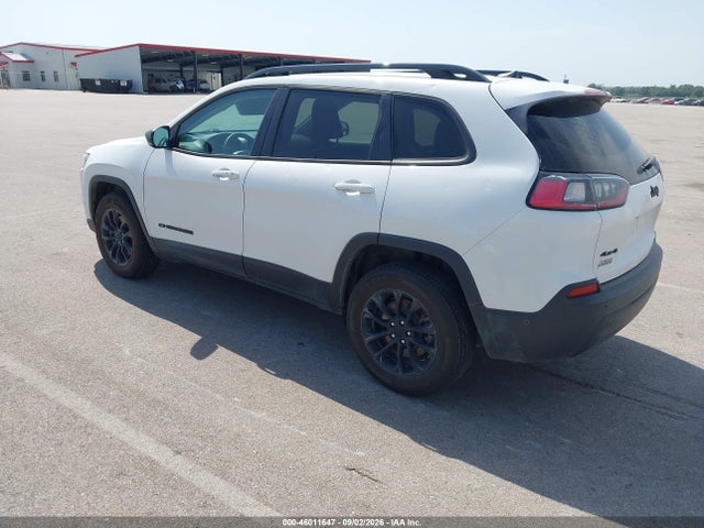 Продажа на аукционе авто 2023 Jeep Cherokee Altitude Lux 4x4, vin: 1C4PJMMB3PD112714, номер лота: 46011647