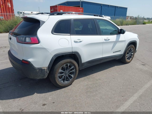 Продажа на аукционе авто 2023 Jeep Cherokee Altitude Lux 4x4, vin: 1C4PJMMB3PD112714, номер лота: 46011647