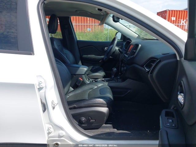 Продажа на аукционе авто 2023 Jeep Cherokee Altitude Lux 4x4, vin: 1C4PJMMB3PD112714, номер лота: 46011647