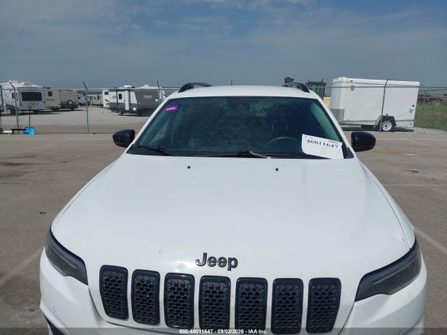 Продажа на аукционе авто 2023 Jeep Cherokee Altitude Lux 4x4, vin: 1C4PJMMB3PD112714, номер лота: 46011647
