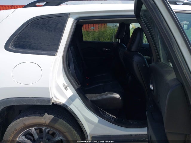 Продажа на аукционе авто 2023 Jeep Cherokee Altitude Lux 4x4, vin: 1C4PJMMB3PD112714, номер лота: 46011647