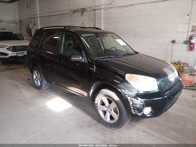 Продажа на аукционе авто 2004 Toyota Rav4, vin: JTEGD20V740012495, номер лота: 46011648