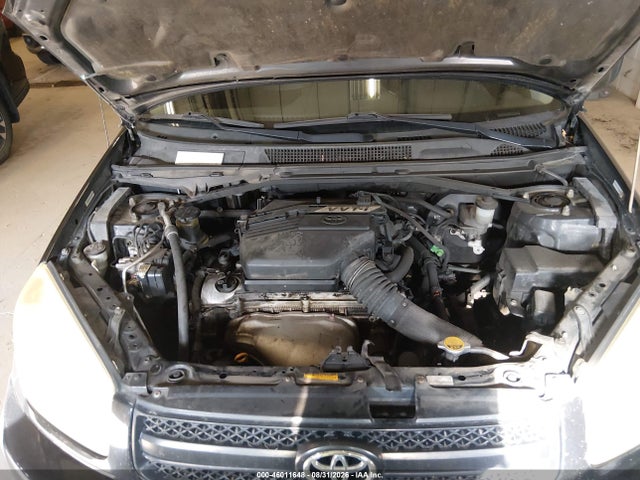 46011648 :رقم المزاد ، JTEGD20V740012495 vin ، 2004 Toyota Rav4 مزاد بيع
