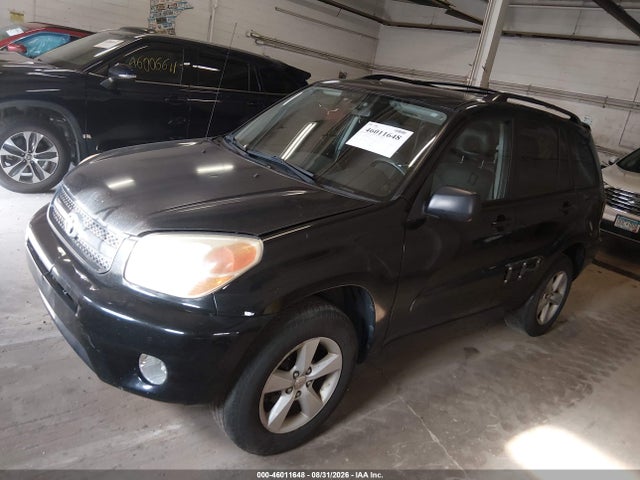 46011648 :رقم المزاد ، JTEGD20V740012495 vin ، 2004 Toyota Rav4 مزاد بيع