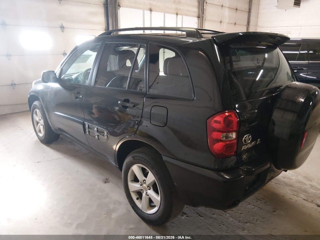 46011648 :رقم المزاد ، JTEGD20V740012495 vin ، 2004 Toyota Rav4 مزاد بيع