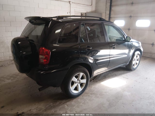 46011648 :رقم المزاد ، JTEGD20V740012495 vin ، 2004 Toyota Rav4 مزاد بيع