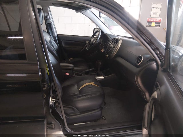 46011648 :رقم المزاد ، JTEGD20V740012495 vin ، 2004 Toyota Rav4 مزاد بيع