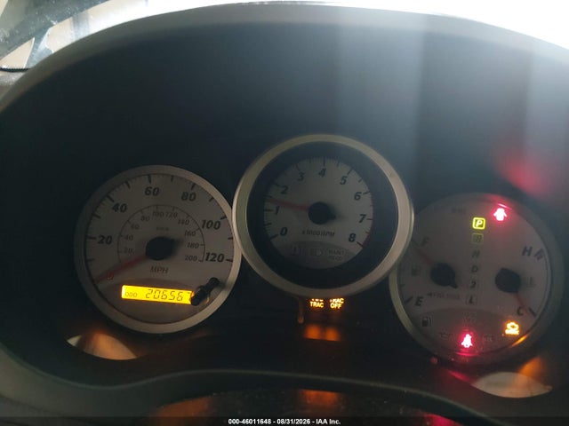 46011648 :رقم المزاد ، JTEGD20V740012495 vin ، 2004 Toyota Rav4 مزاد بيع