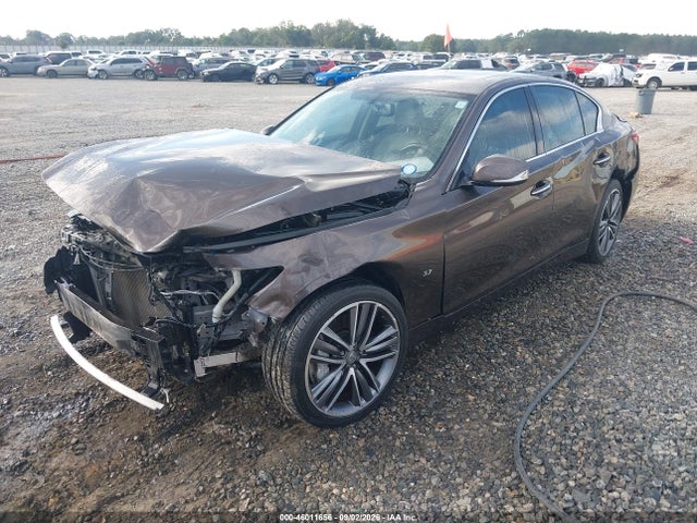 Aukcja sprzedaży 2015 Infiniti Q50 Premium/sport, vin: JN1BV7AP9FM343084, numer aukcji: 46011656