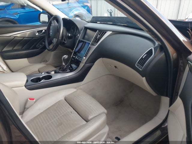 Aukcja sprzedaży 2015 Infiniti Q50 Premium/sport, vin: JN1BV7AP9FM343084, numer aukcji: 46011656