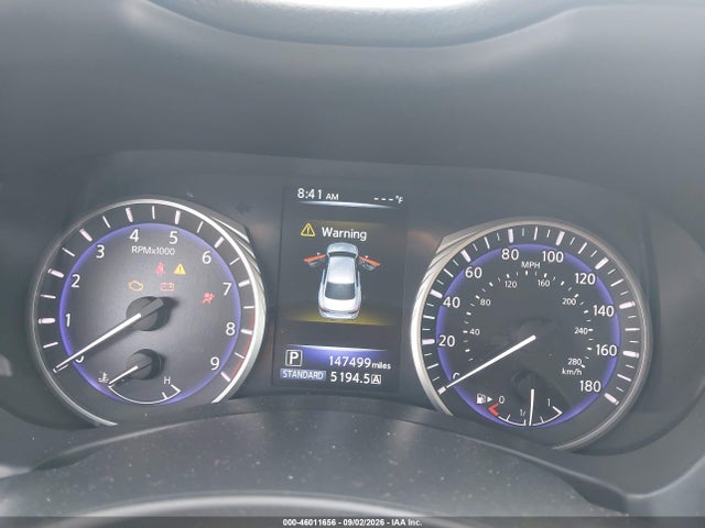 Aukcja sprzedaży 2015 Infiniti Q50 Premium/sport, vin: JN1BV7AP9FM343084, numer aukcji: 46011656
