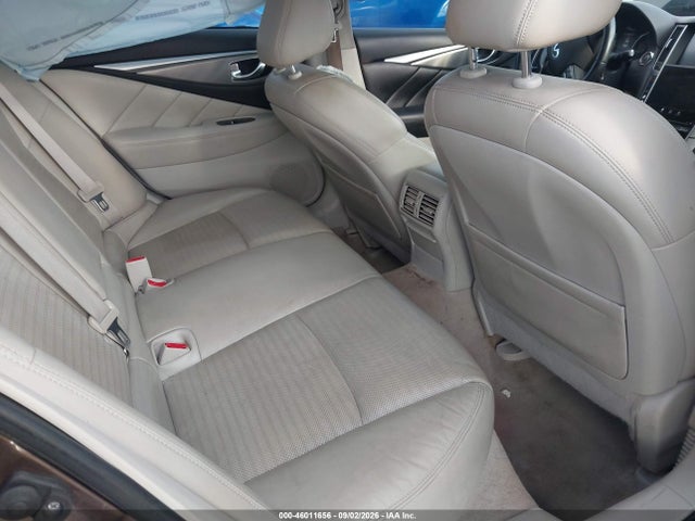 Aukcja sprzedaży 2015 Infiniti Q50 Premium/sport, vin: JN1BV7AP9FM343084, numer aukcji: 46011656