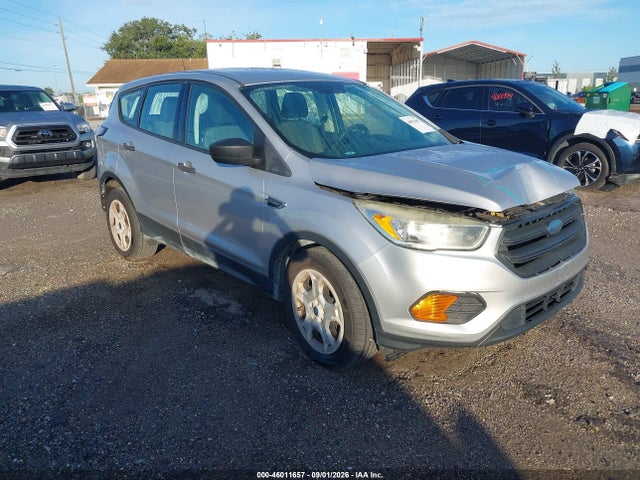 Aukcja sprzedaży 2017 Ford Escape S, vin: 1FMCU0F71HUC19331, numer aukcji: 46011657