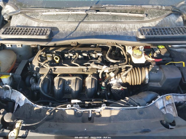 2017 Ford Escape S მანქანა იყიდება აუქციონზე, vin: 1FMCU0F71HUC19331, აუქციონის ნომერი: 46011657
