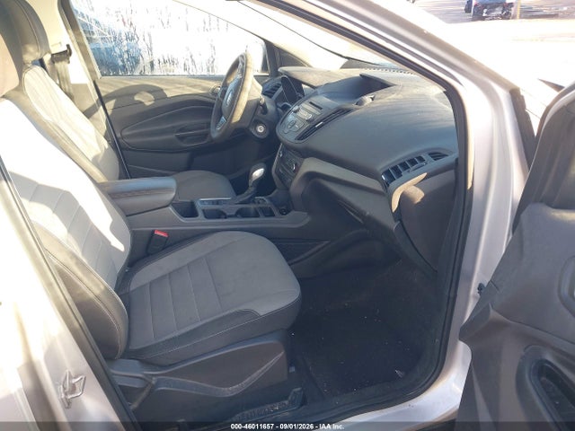 2017 Ford Escape S მანქანა იყიდება აუქციონზე, vin: 1FMCU0F71HUC19331, აუქციონის ნომერი: 46011657