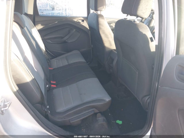 2017 Ford Escape S მანქანა იყიდება აუქციონზე, vin: 1FMCU0F71HUC19331, აუქციონის ნომერი: 46011657
