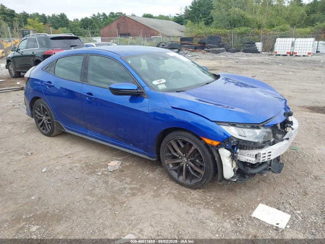 Продаж на аукціоні авто 2020 Honda Civic Sport, vin: SHHFK7H46LU403778, номер лоту: 46011659