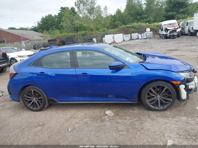 Продаж на аукціоні авто 2020 Honda Civic Sport, vin: SHHFK7H46LU403778, номер лоту: 46011659