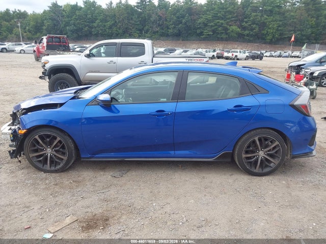 Продаж на аукціоні авто 2020 Honda Civic Sport, vin: SHHFK7H46LU403778, номер лоту: 46011659