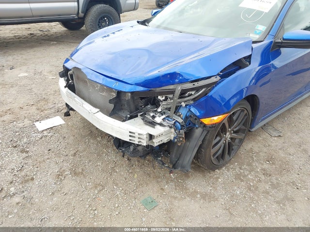 Продаж на аукціоні авто 2020 Honda Civic Sport, vin: SHHFK7H46LU403778, номер лоту: 46011659