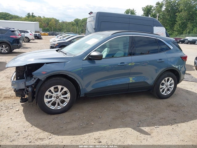 2023 Ford Escape Active მანქანა იყიდება აუქციონზე, vin: 1FMCU9GN7PUB08735, აუქციონის ნომერი: 46011661